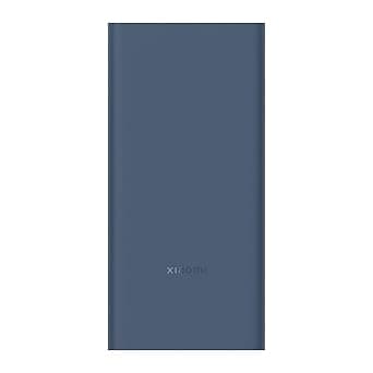 Xiaomi Power Bank 4i 20000mAh 33W Super Fast Charging PD | Power Delivery | QC 3.0|Type C Input & Output |Triple Output Ports|Blue|Supports Android,Apple, Tablets, Earbuds, Watches etc (MI)